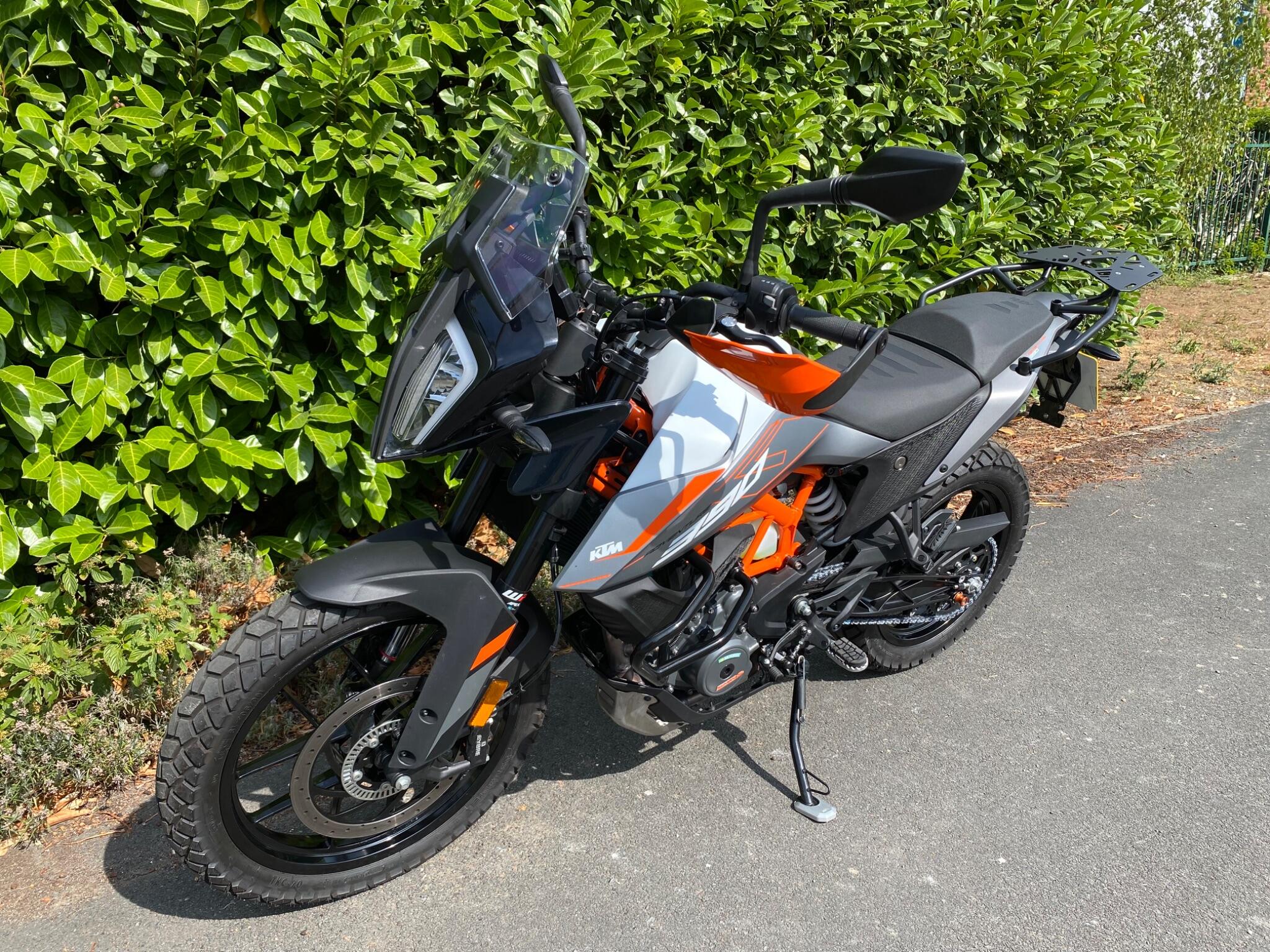 2025 25 Reg KTM 390 Adventure